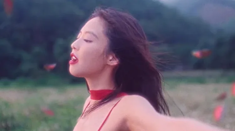 Lirik Fallen Angel Lagu JENNIE Blackpink