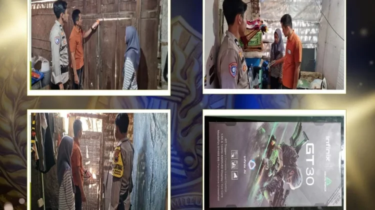 Polisi Selidiki Pencurian di Tanon Sragen, Ponsel dan Uang Rp200 Ribu Hilang