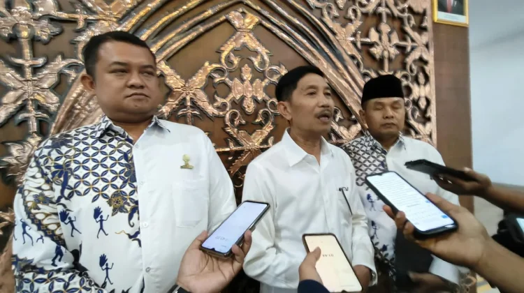 Resmi Dilantik, Pengurus Baru HIPMI Sragen Siap Garap Potensi Pengusaha Desa