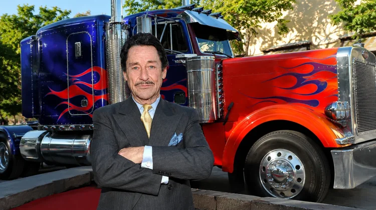 Kabar Duka Hollywood: Pengisi Suara Optimus Prime, Peter Cullen, Tutup Usia
