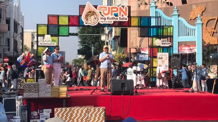 Halo JPN Hadir di CFD Solo, Warga Antusias Konsultasi Hukum Perdata
