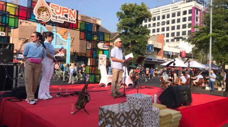 Wali Kota Solo Dorong Halo JPN Perluas Akses Layanan Hukum Warga Solo