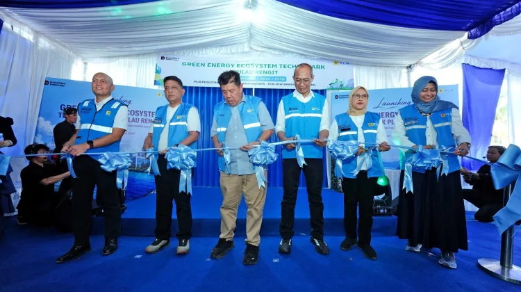 Dukung Listrik 24 Jam Pulau Rengit, UNS Kembangkan Sistem Baterai