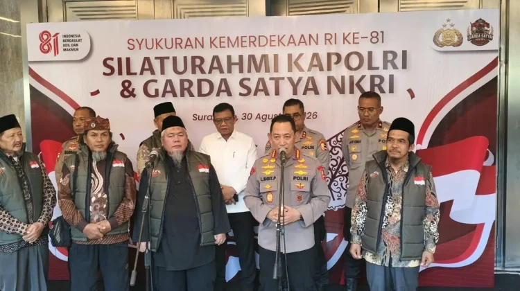 Kapolri Dorong Eks Anggota Jamaah Islamiyah Berkontribusi untuk Indonesia