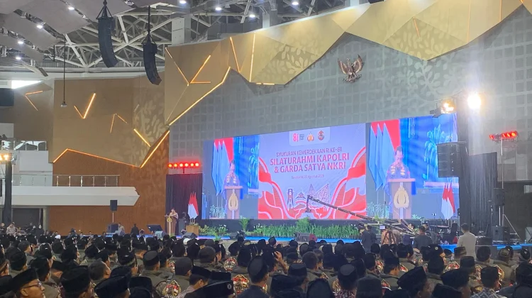 Kapolri Sebut 6.500 Eks JI Kembali ke NKRI tanpa Paksaan