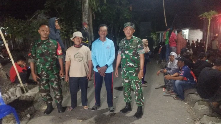 HUT ke-81 RI, Warga Barukan Klaten Gelar Pentas Seni Jathilan