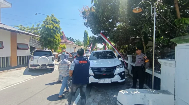 Pencurian Modus Pecah Kaca Mobil di Karanganyar, Korban Rugi Jutaan Rupiah