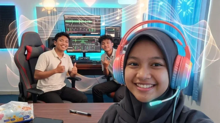 Sering Dengar Lagu Galau? Pahami Efek Musik terhadap Kesehatan Mental Remaja