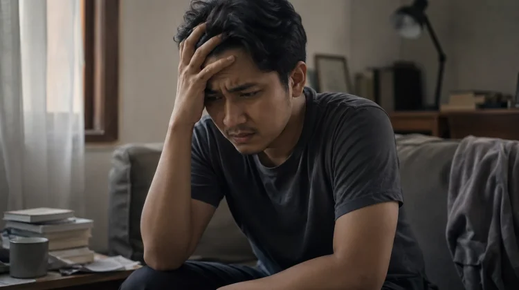Waspadai Komplikasi akibat Stres Berkepanjangan