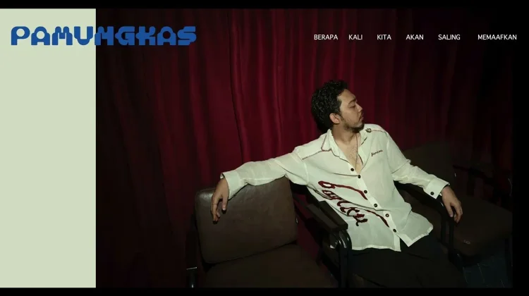 Lirik Lagu “Berapa Kali Kita Akan Saling Memaafkan” Milik Pamungkas