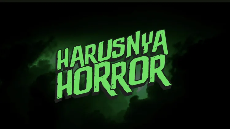 “HARUSNYA HORROR”, Perpaduan Horor Komedi dalam Debut Reza Arap sebagai Sutradara
