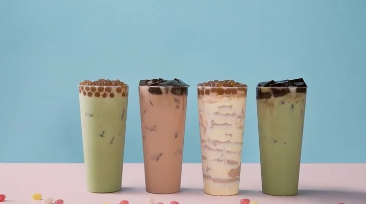 Milk Tea Makin Booming, Jadi Bagian dari Gaya Hidup Anak Muda