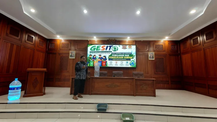 Si GESIT dari Mojosongo Solo