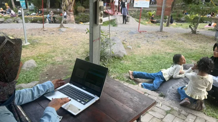 Weekend Produktif, Keluarga Tetap Nomor Satu
