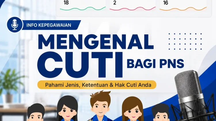 Mengenal Cuti Bagi PNS