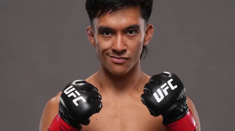 Bilal Hasan Tampil Gemilang di Debut UFC, Raih Kemenangan KO atas Petarung Peru