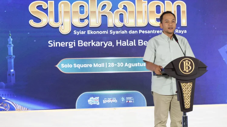 Respati Ardi Targetkan Kota Solo Menjadi Wellness City Pada Tahun 2030