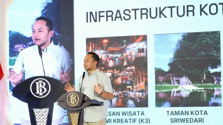Respati Siapkan Kauman Jadi Destinasi Prioritas Wisata Halal Surakarta