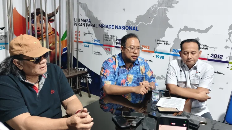 NPCI Tegaskan Komitmen Bersama Kemenpora Bina OR Disabilitas Secara Akuntabel