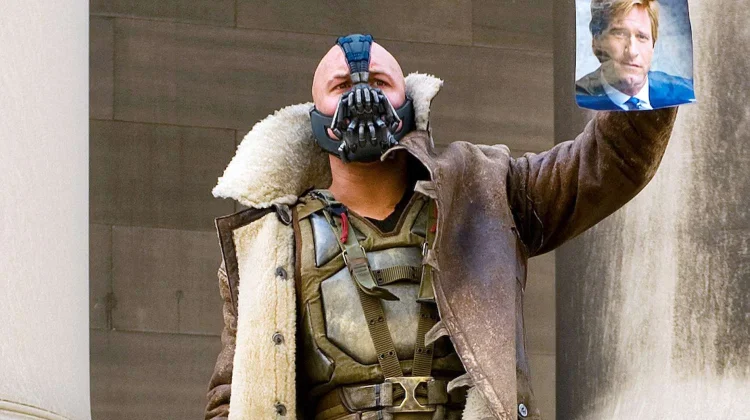Tom Hardy Resmi Terjun ke Dunia Rap