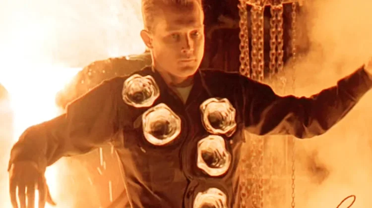 Robert Patrick dan Peran T-1000 dalam Terminator 2: Judgment Day