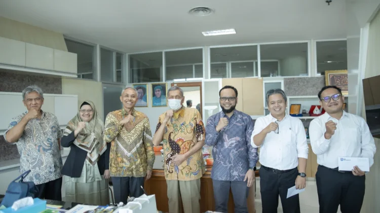 Dosen UMS Dipercaya Perkuat Kelembagaan BIM University, Siapkan Operasional
