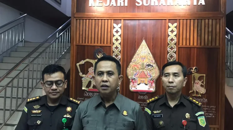 Dua Tersangka Korupsi Dana Hibah KONI Solo Ditahan, Perkara Masuk Tahap Penuntutan