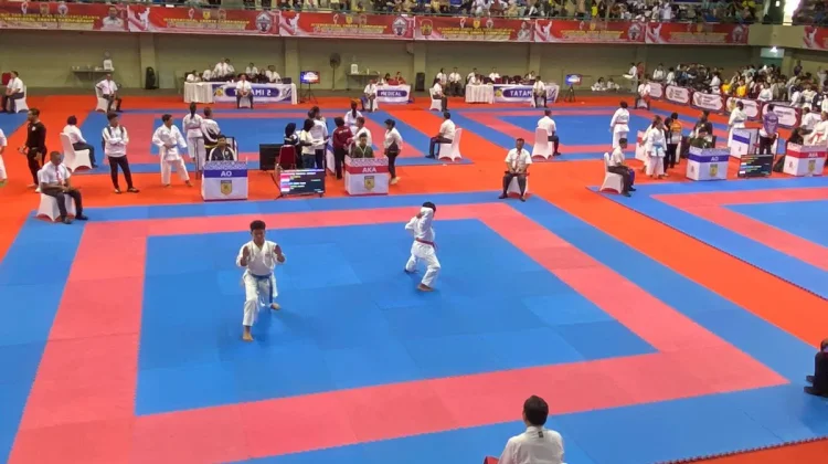 Tujuh Atlet SKO Solo Ikuti Yogyakarta Open Tournament VI 2026