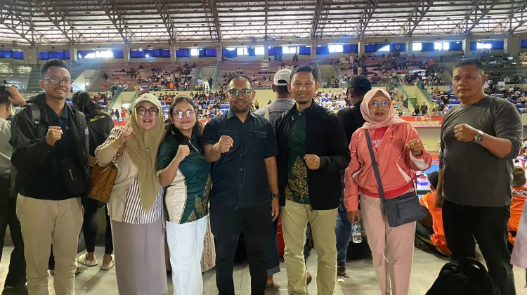 DPRD Solo Dorong Pembinaan Atlet Muda Berprestasi saat Dampingi SKO di Yogyakarta