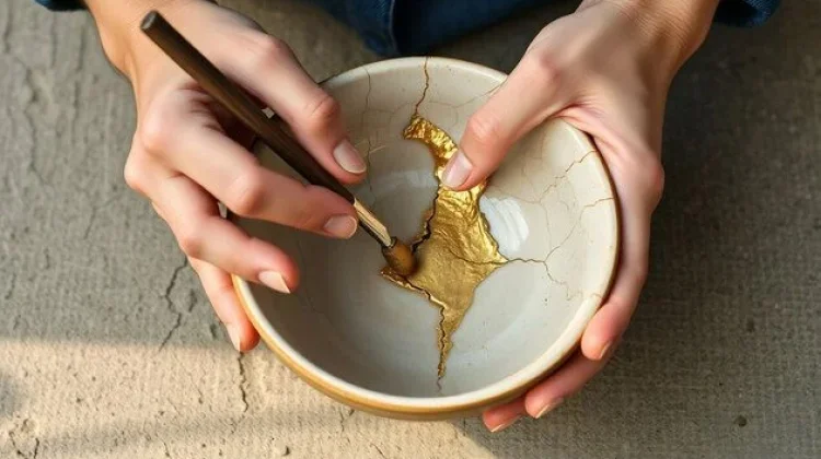 Kintsugi, Seni Indah dari Kerusakan
