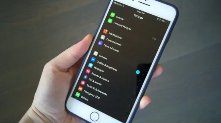 Seberapa Penting Mode Gelap Handphone?