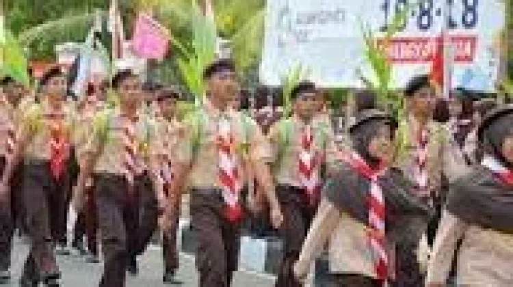 Estafet Tunas Kelapa, Dari Tradisi Pramuka menuju Penguatan Karakter
