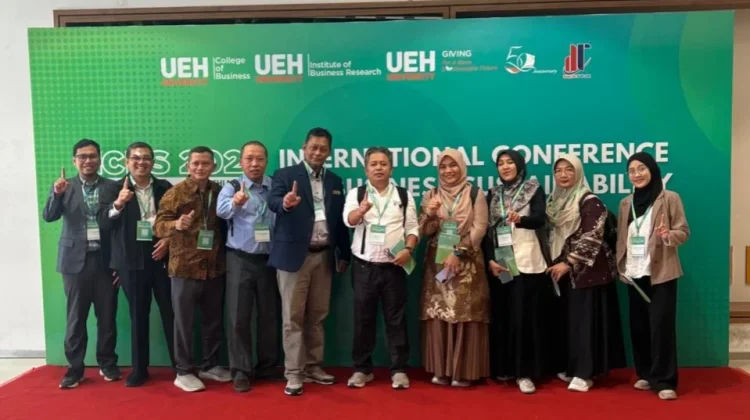 Delegasi FEB UMS Hadiri ICBS 2026 Vietnam, Perkuat Jejaring Akademik