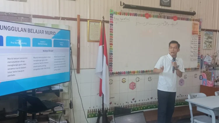 Memuliakan Anak, Menghidupkan Kelas