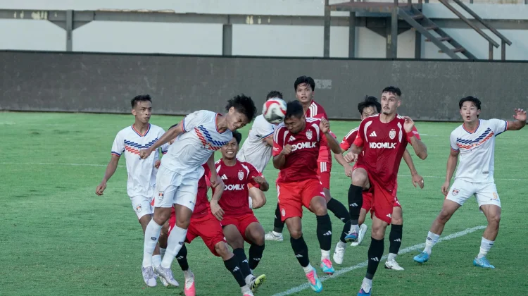 Dua Pekan jelang Kick Off, Kendal Tornado FC Pertajam Finishing