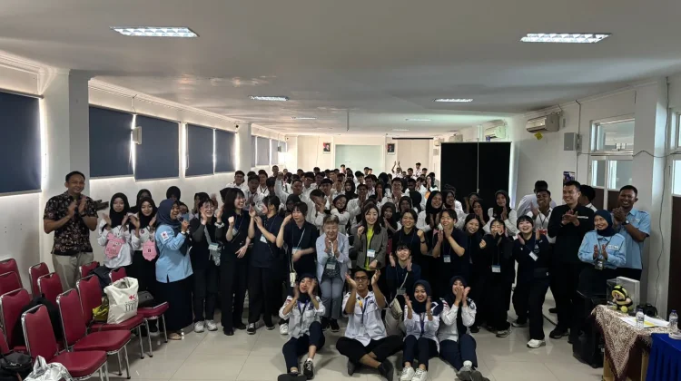 Politeknik AKBARA Surakarta Pertukaran Budaya Bersama Institusi Jepang