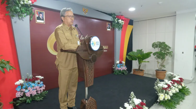 Sekda Solo Dorong MPP Jenderal Sudirman Jadi Pusat Solusi Masyarakat