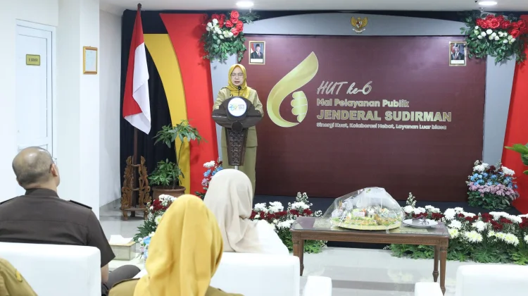 Enam Tahun Berdiri, MPP Jenderal Sudirman Kini Miliki 27 Gerai Layanan