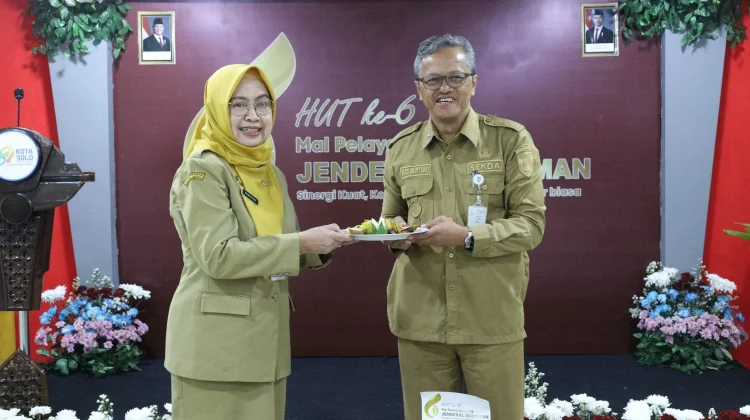 Menuju MPP 4.0, MPP Jenderal Sudirman Didorong Jadi Layanan Terintegrasi Warga