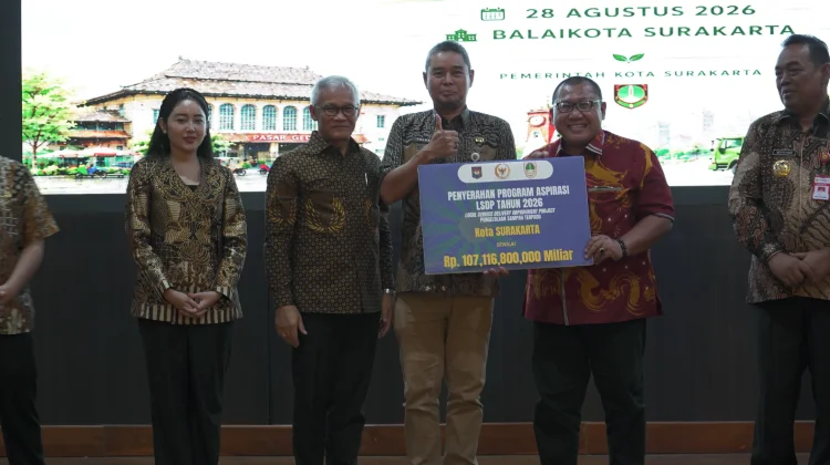 Solo Raih Dana Hibah LSDP Rp107 Miliar untuk Perkuat Pengelolaan Sampah