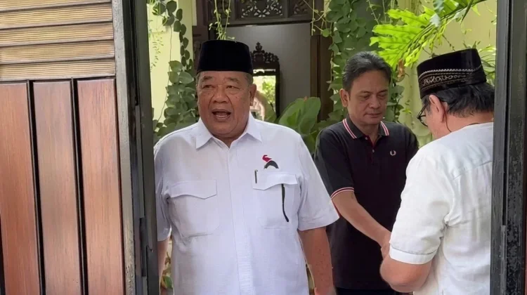 Temui Jokowi, DPP PSI Bahas Persiapan Struktur Partai-Penolakan Budi Arie
