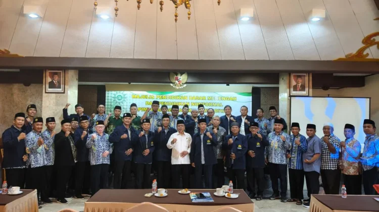 Raker Dikdasmen PDM Sukoharjo, UMS Dorong Pemanfaatan AI Berbasis Nilai AIK