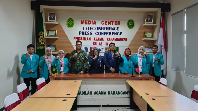 HES FAI UMS Gandeng PA Karanganyar lewat Program Magang