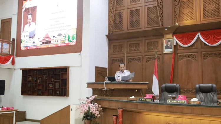 Respati Kejar PAD Rp1 Triliun, Bapenda Diminta “Sregep Nyambut Gawe”