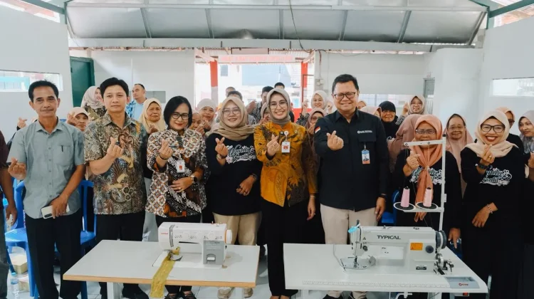 Astrid Widayani Apresiasi Bank Indonesia yang Terus Mendukung Pemberdayaan UMKM