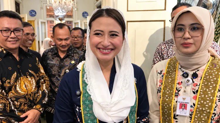 Wamendag Minta Pelaku Usaha Penuhi Sertifikat Halal