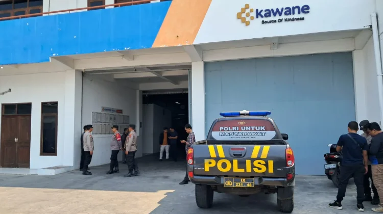 Pasca Kasino Digerebek, Polisi Lanjutkan Sisir Sejumlah Gudang di Sukoharjo