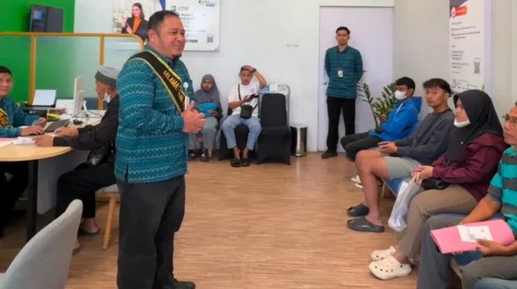 Harpelnas 2026, BPJS Ketenagakerjaan Sragen Perkuat Layanan Proaktif dan Linker