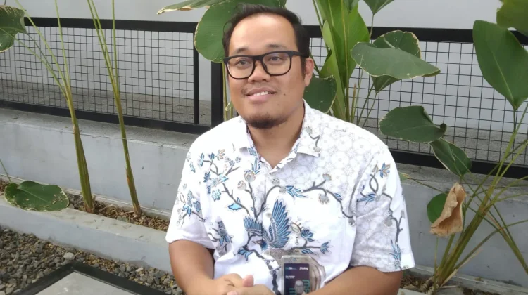 Bulog Surakarta Salurkan Bantuan Pangan Semester II, Setiap PBP Terima 30 Kg Beras