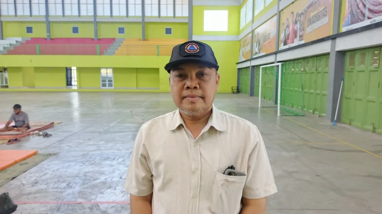 Skema Posko Darurat Plesungan, BPBD Karanganyar Siapkan Tenda Darurat